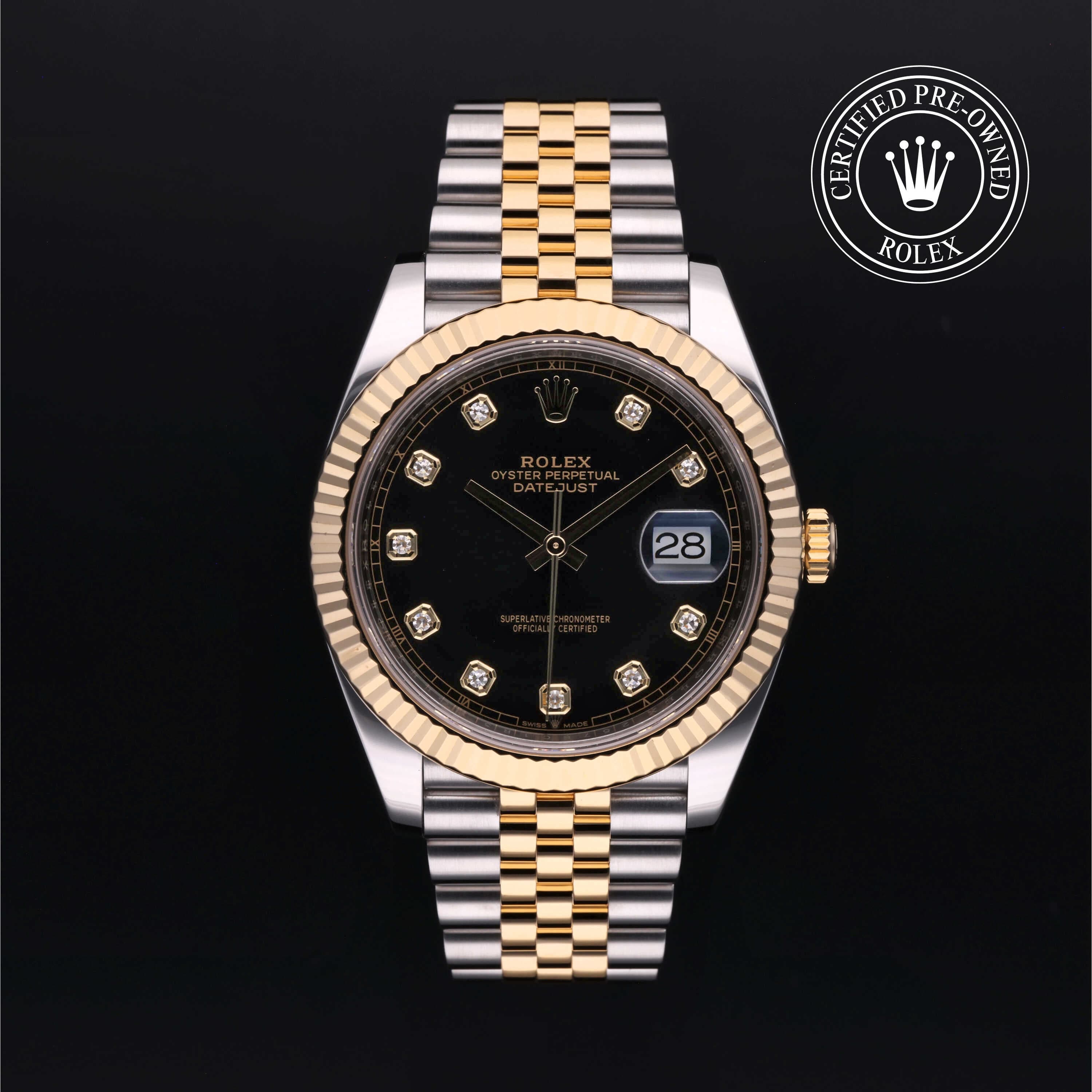 Datejust 41