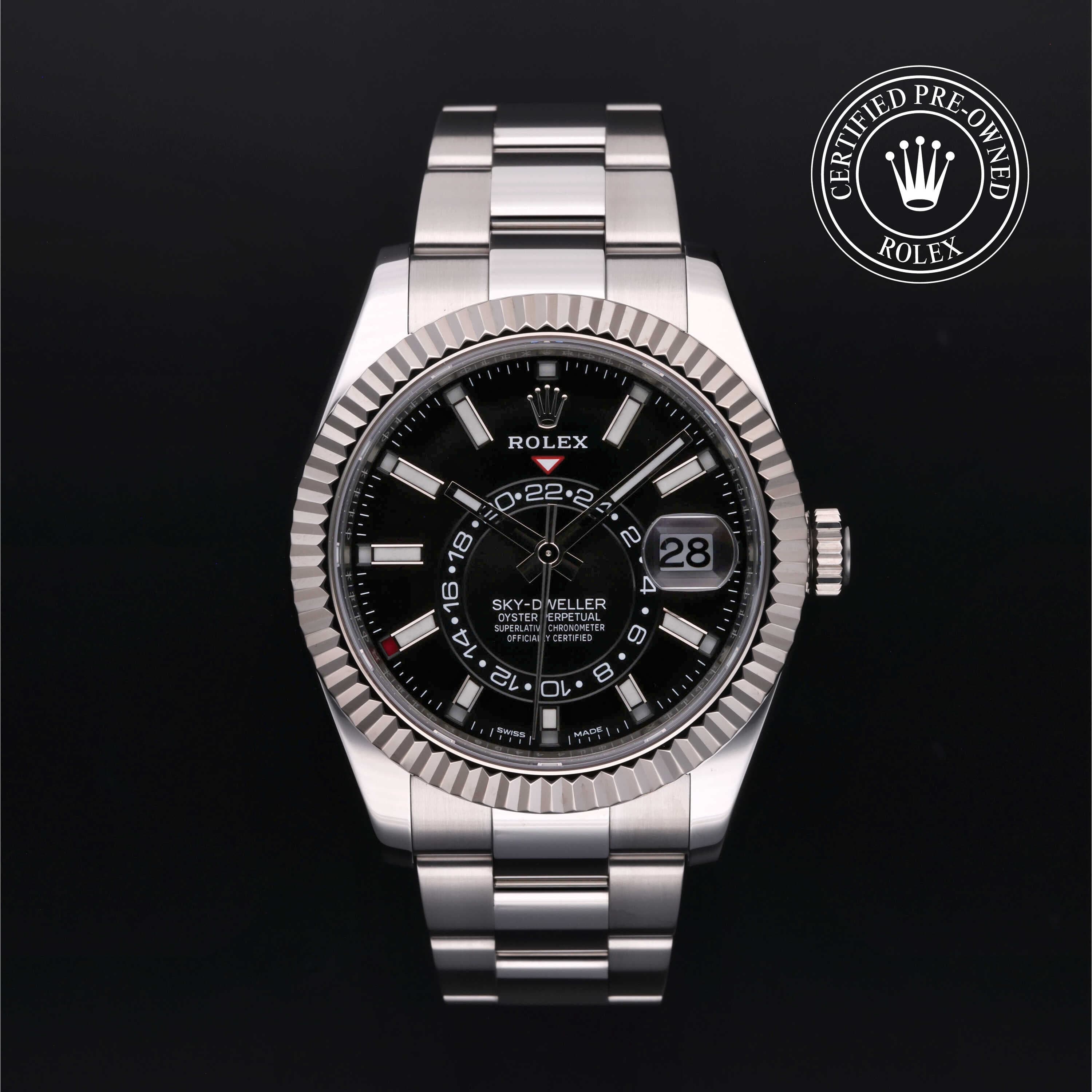 Sky-Dweller