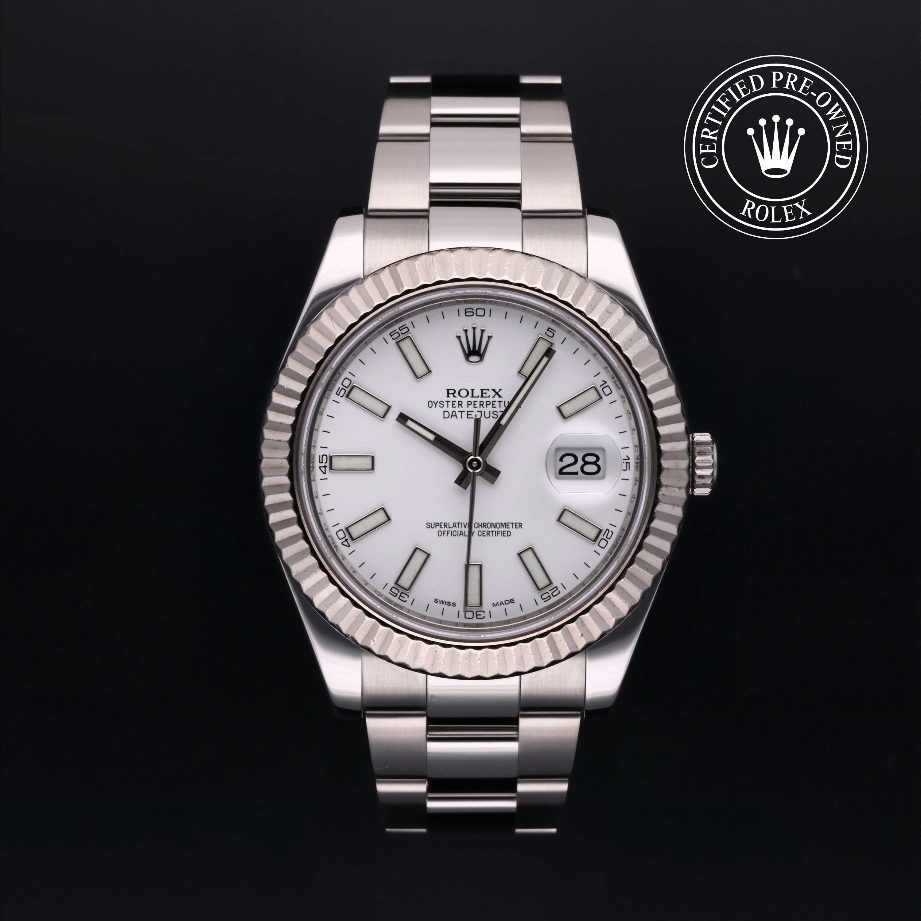 Datejust II