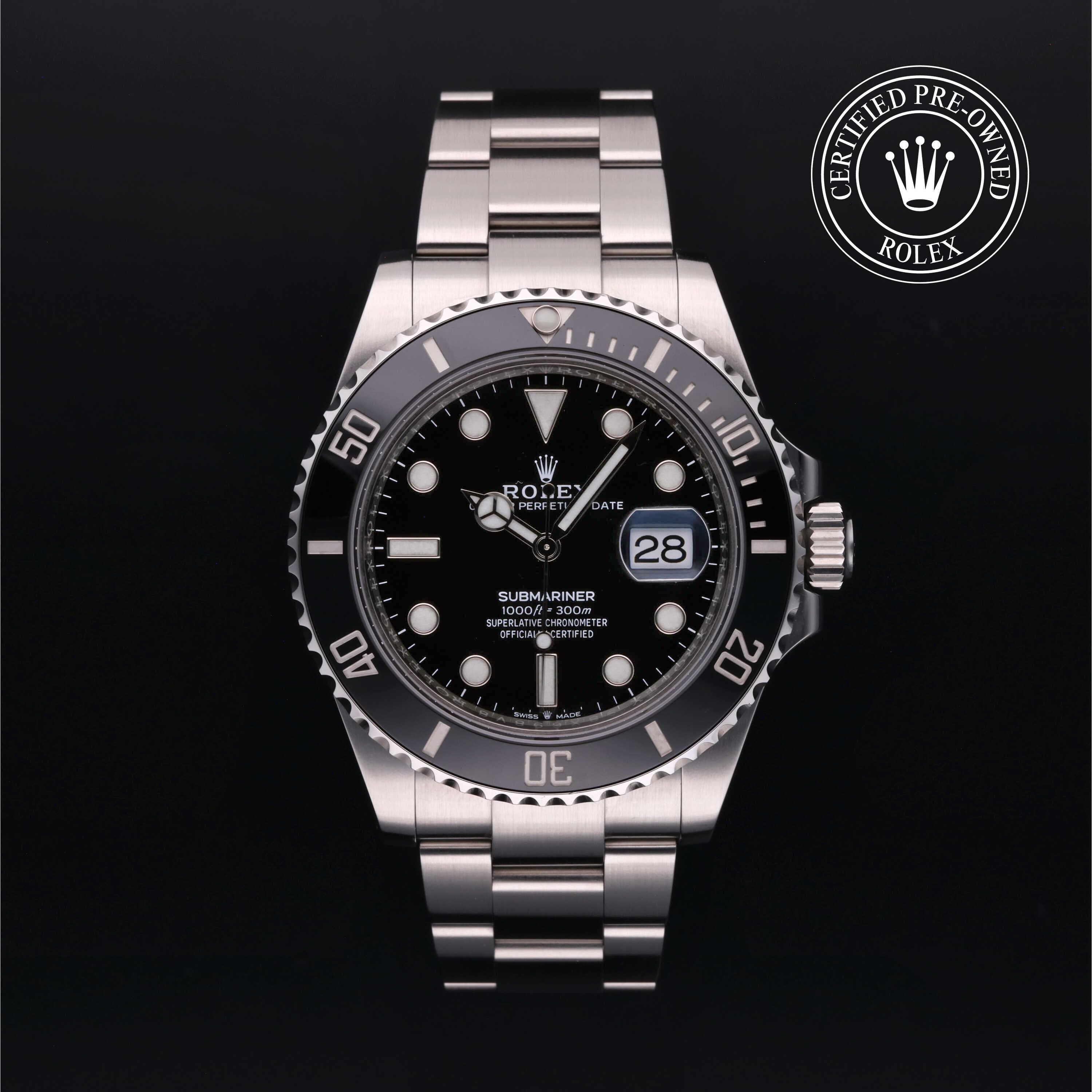 Submariner Date
