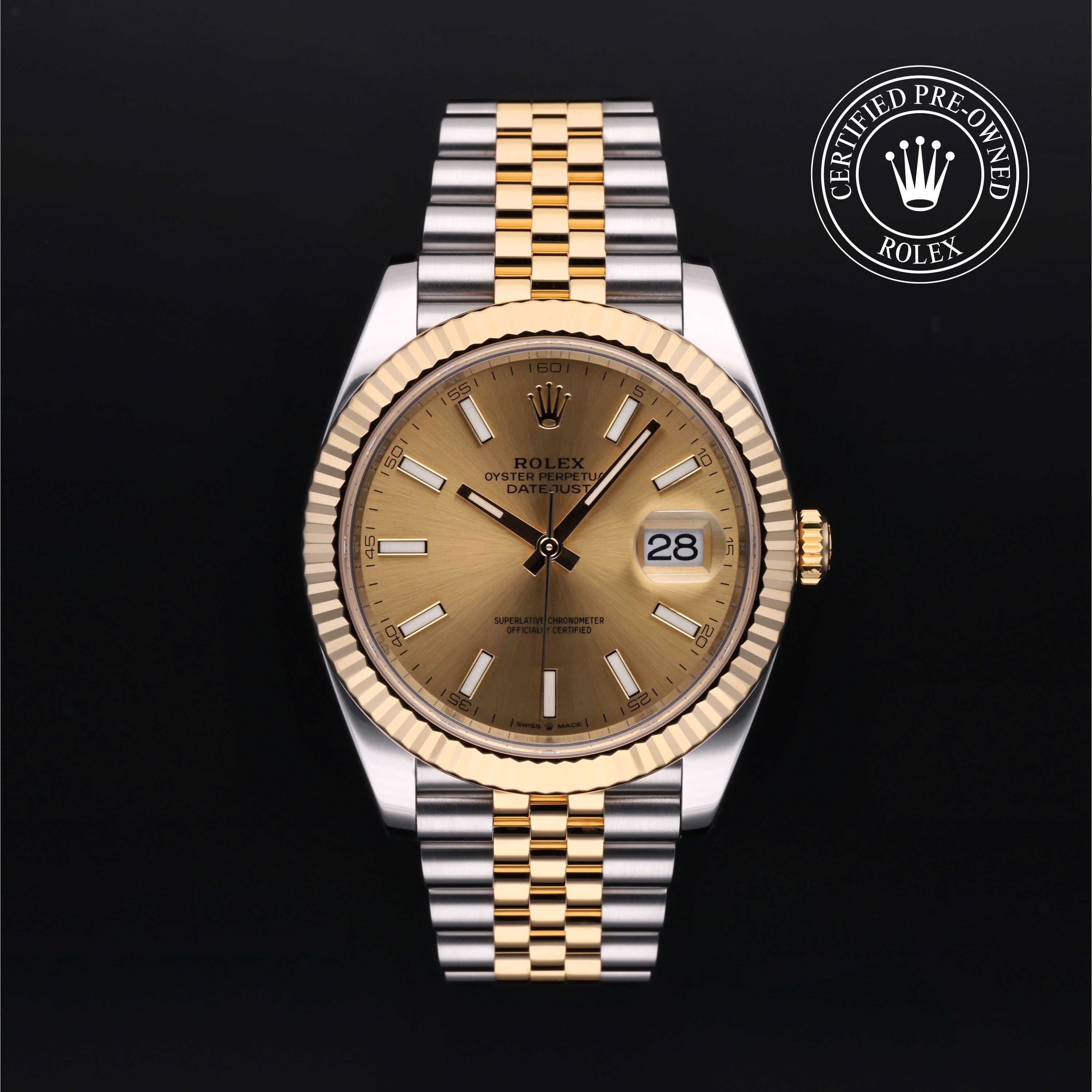 Datejust 41
