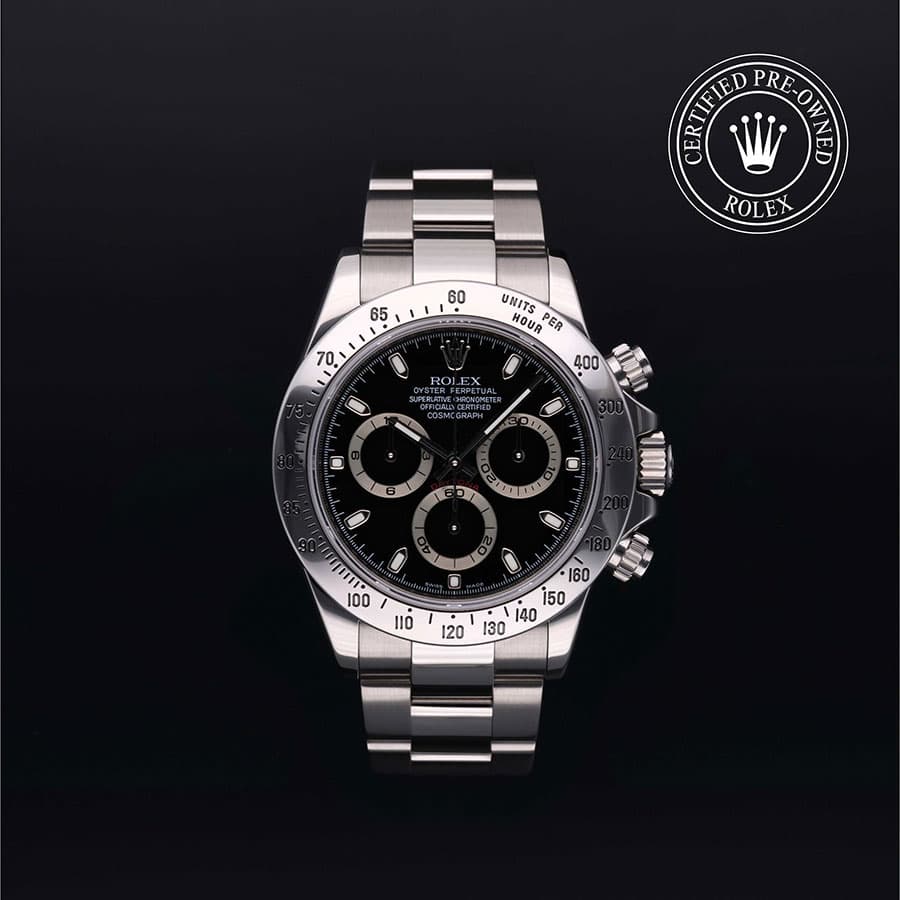 Oyster Perpetual Cosmograph Daytona