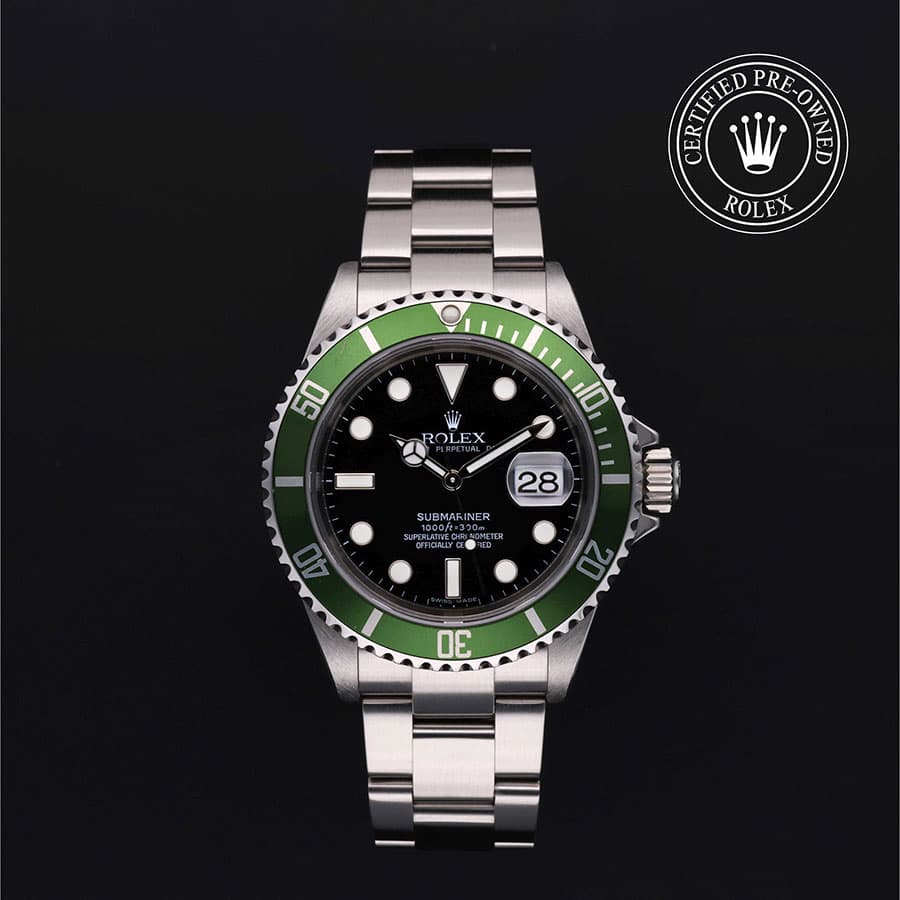 Oyster Perpetual Submariner Date