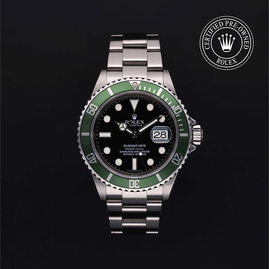 Oyster Perpetual Submariner Date