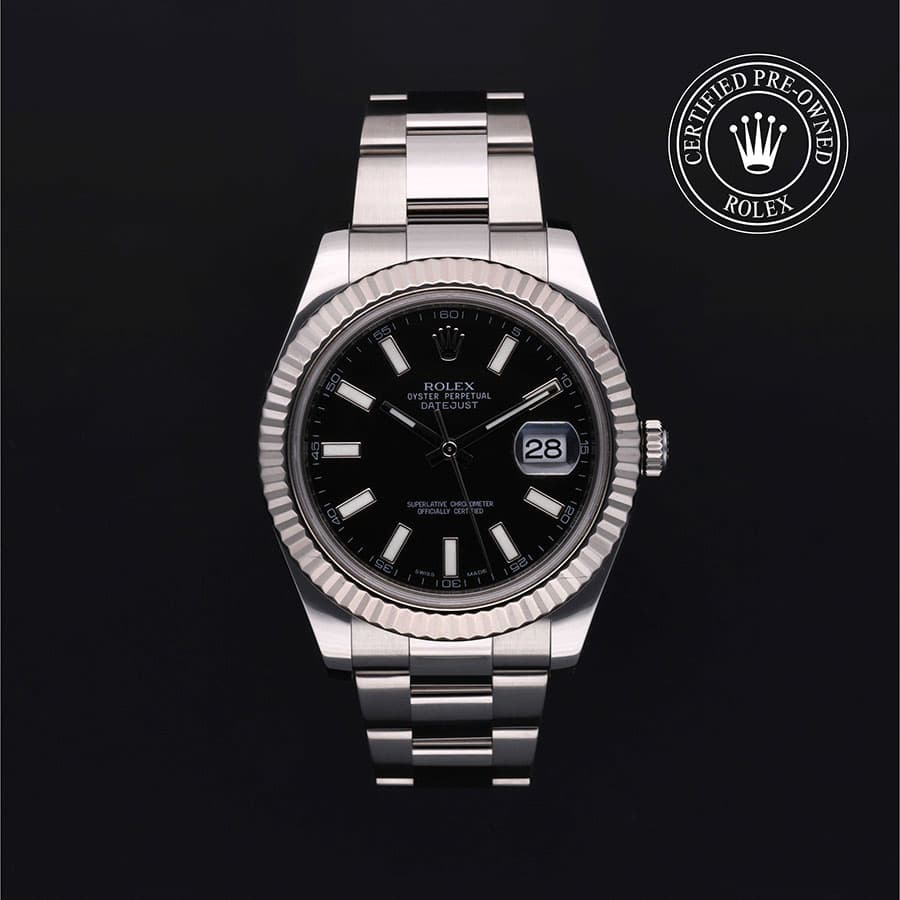 Datejust II