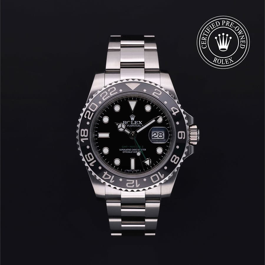 Gmt-Master II