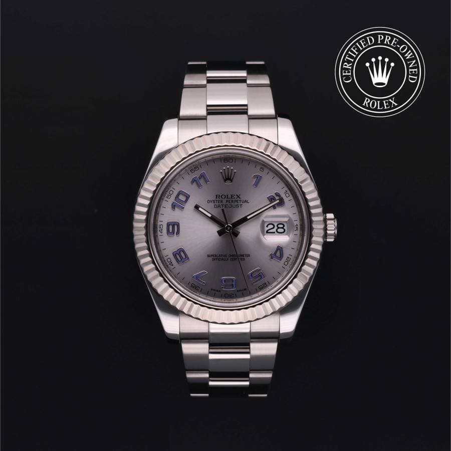 Datejust II