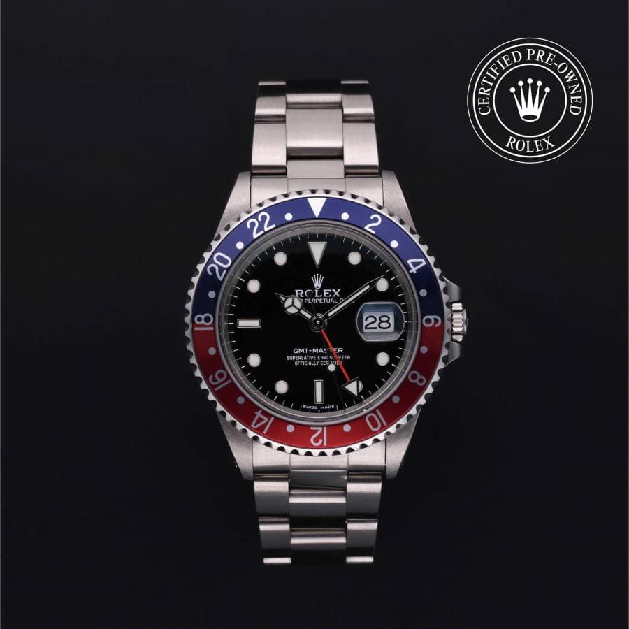 Oyster Perpetual Gmt-Master