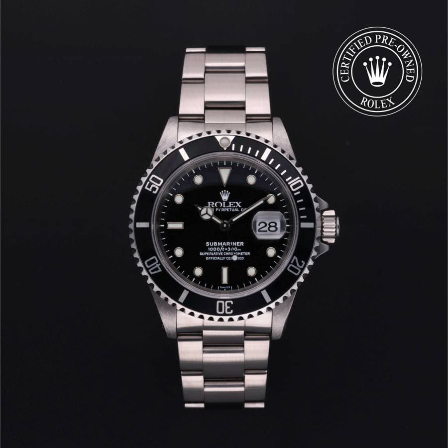 Oyster Perpetual Submariner Date