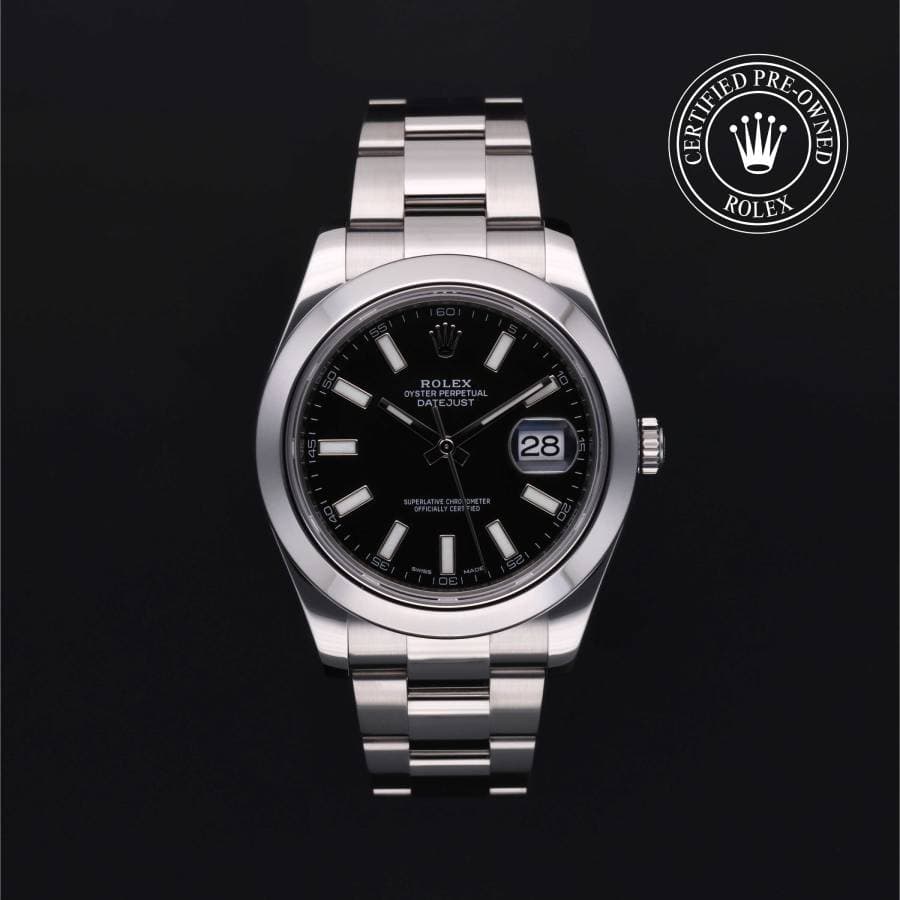 Datejust II