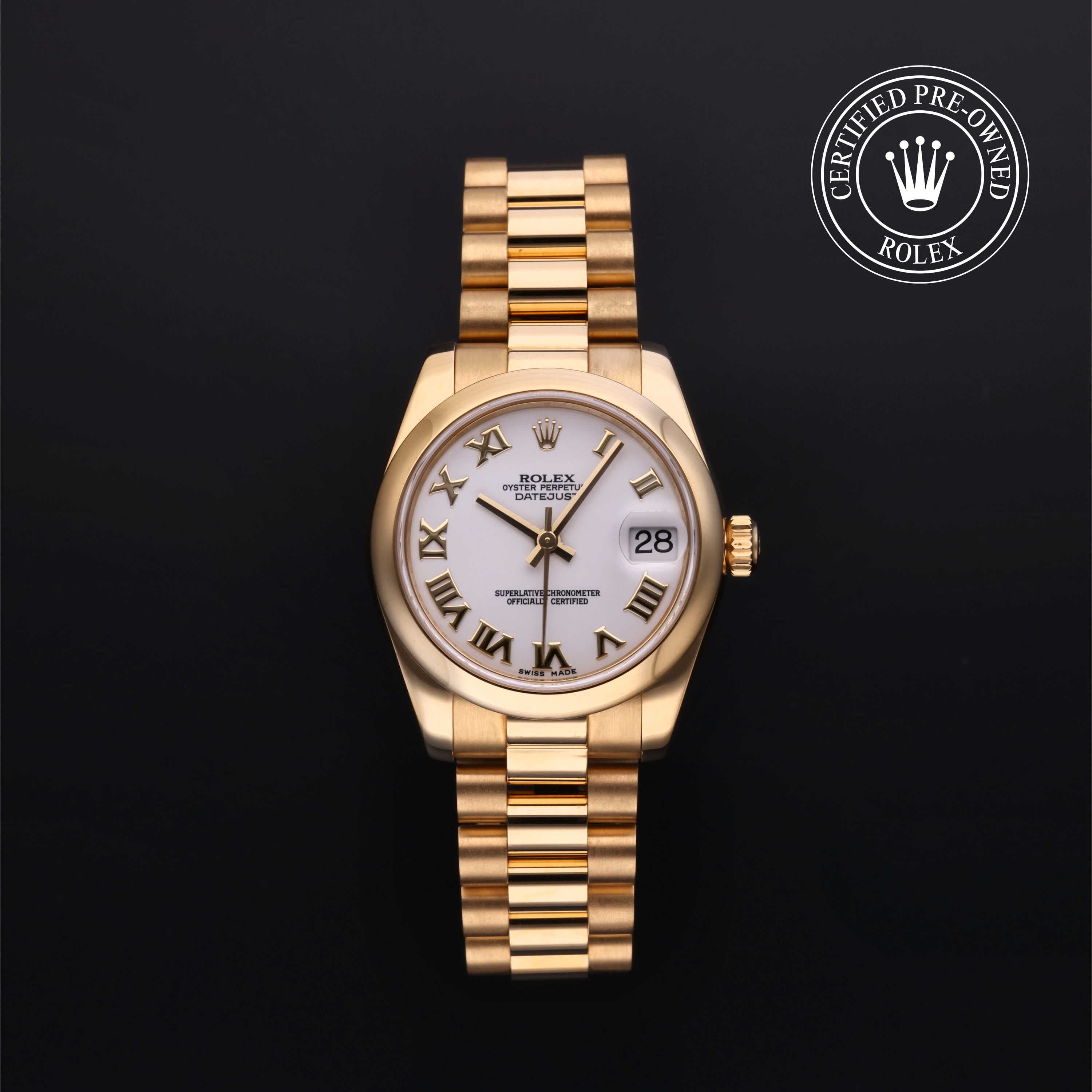Yacht Master II