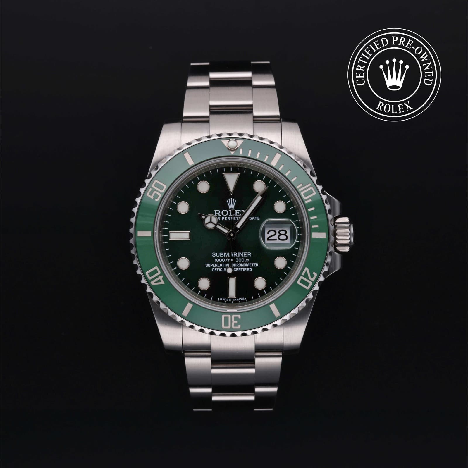 Submariner Date