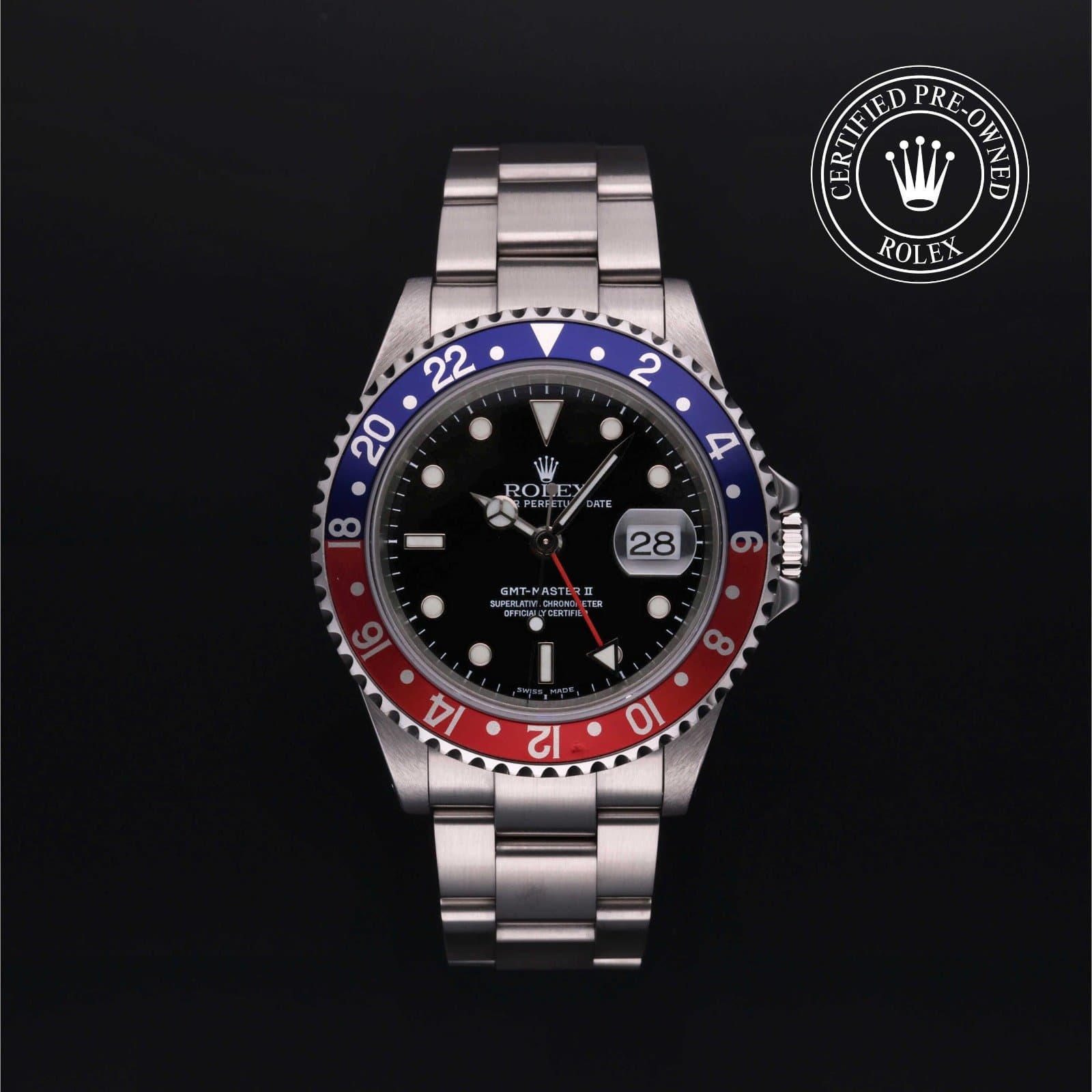 Gmt-Master II