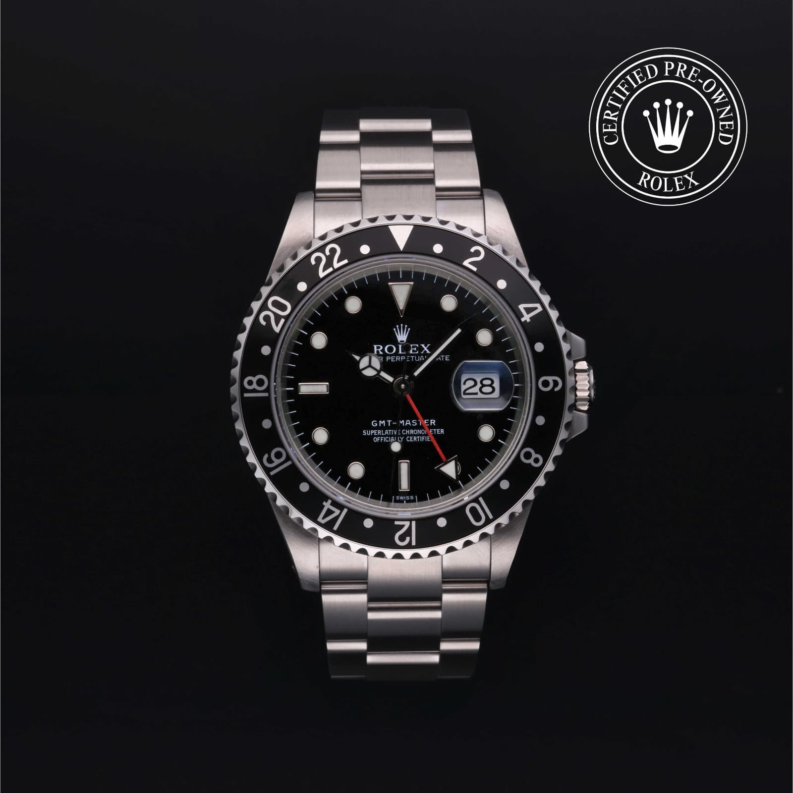 GMT Master