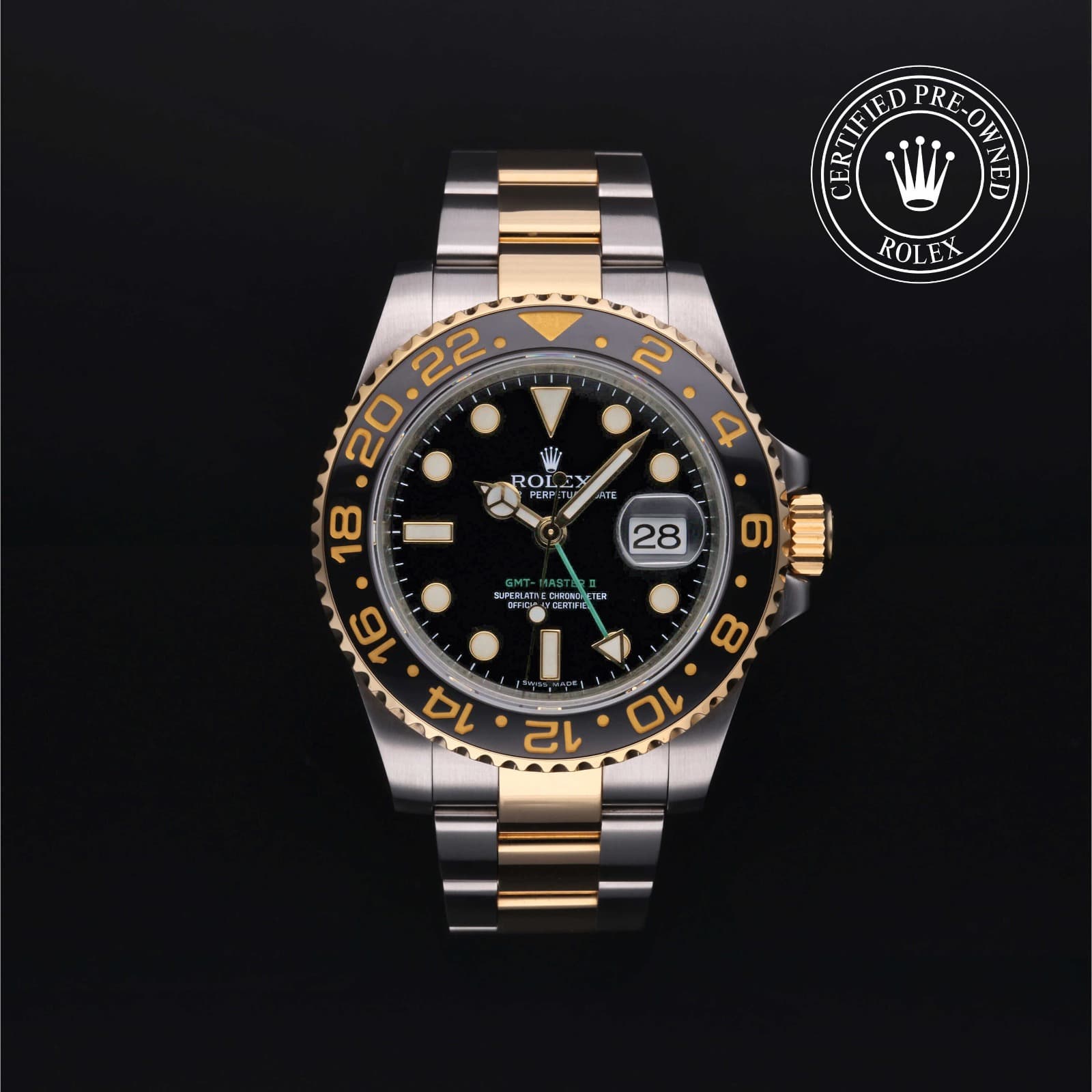 Gmt-Master II
