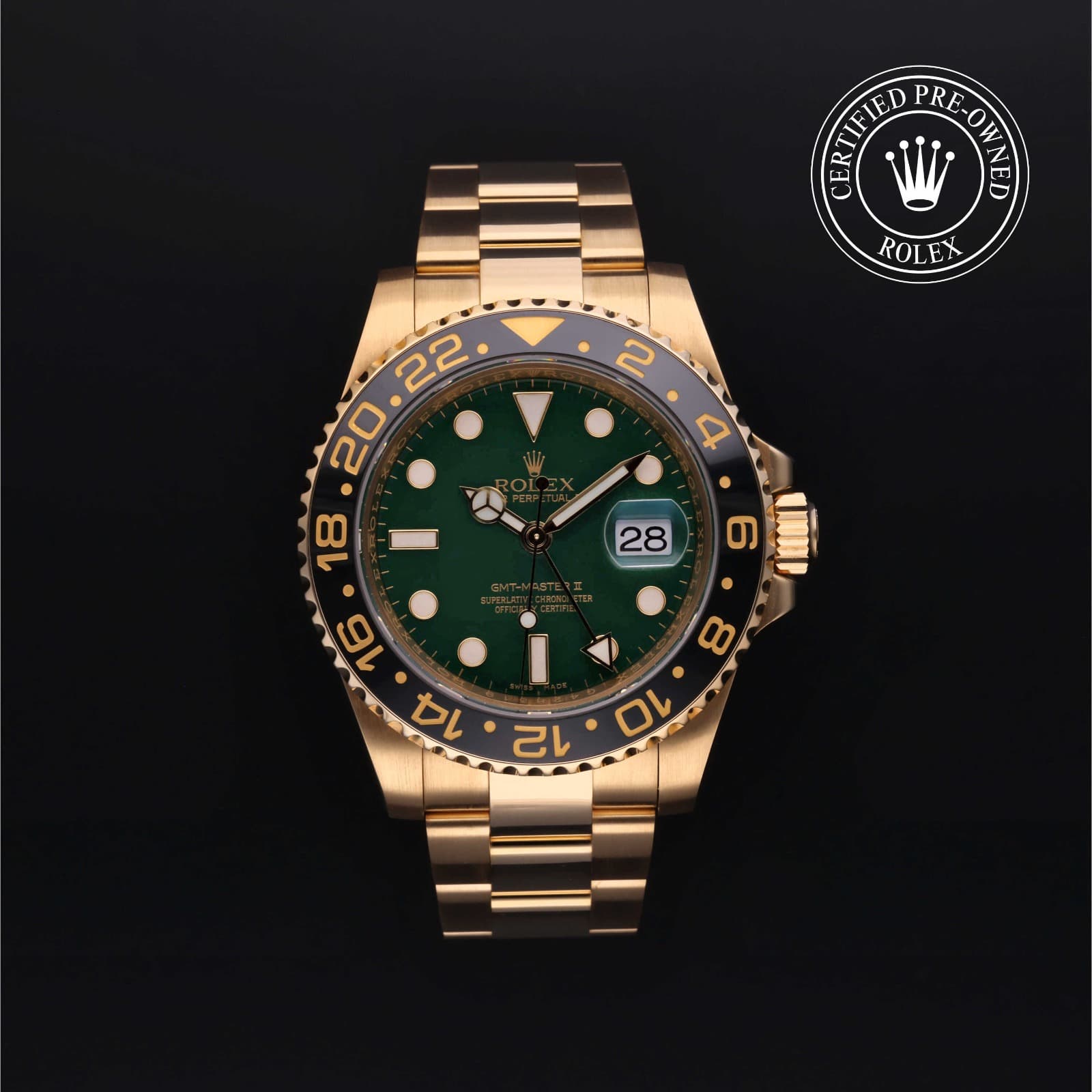 Gmt-Master II
