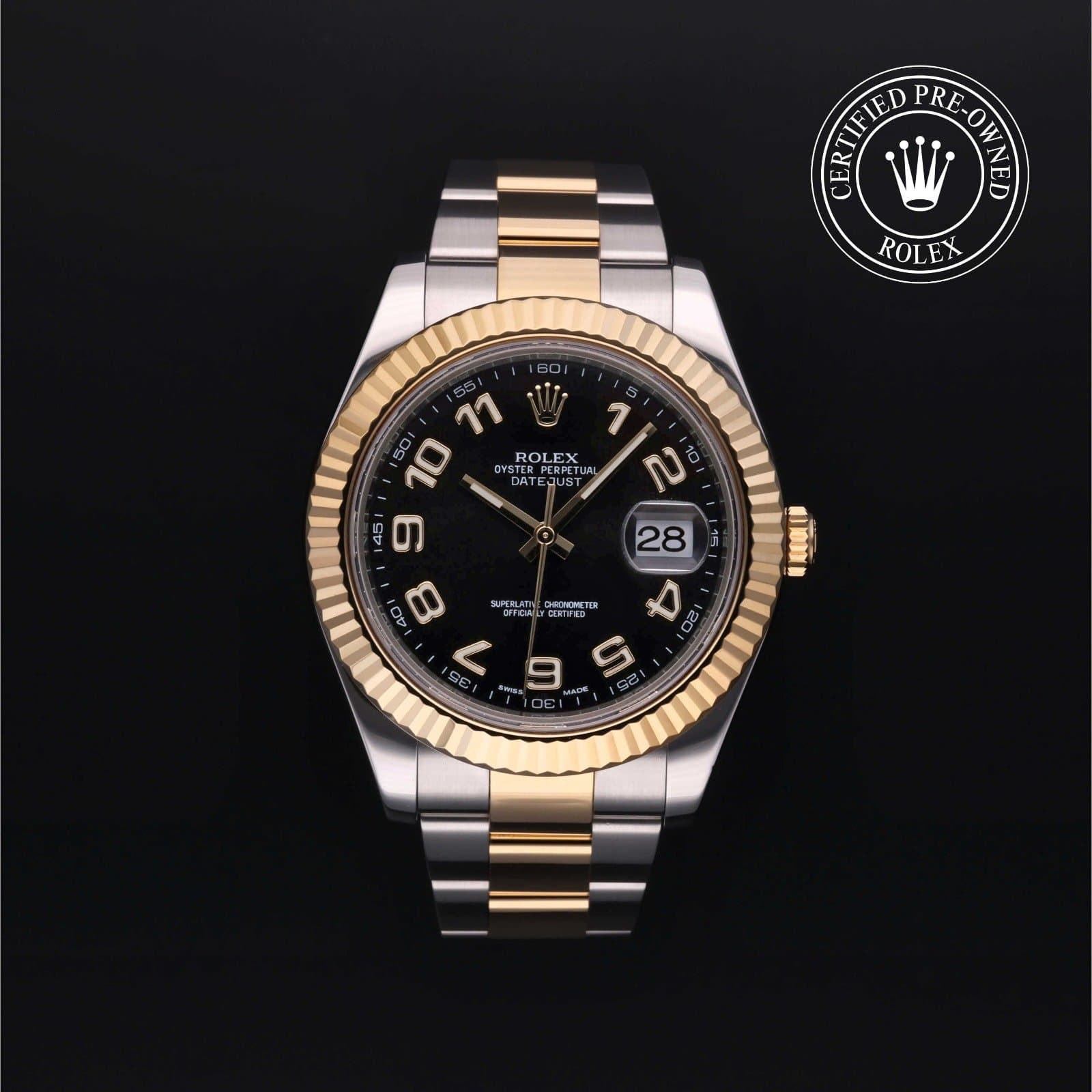 Datejust II