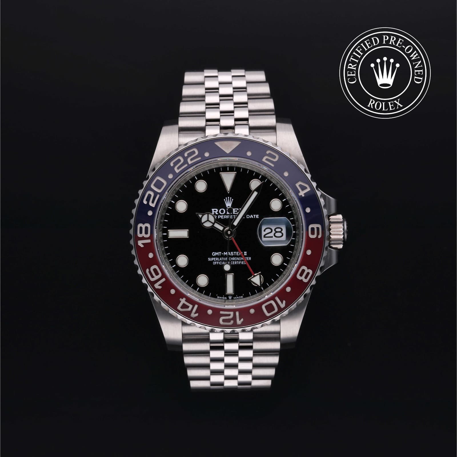 GMT Master II