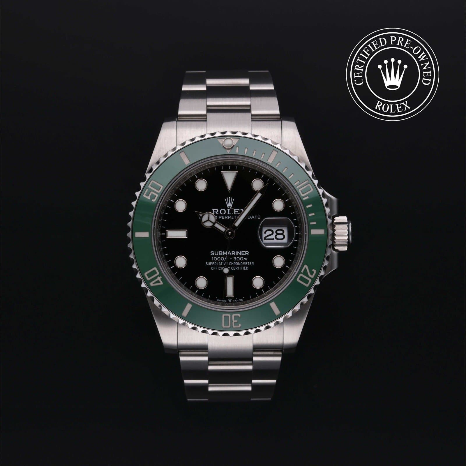 Submariner Date