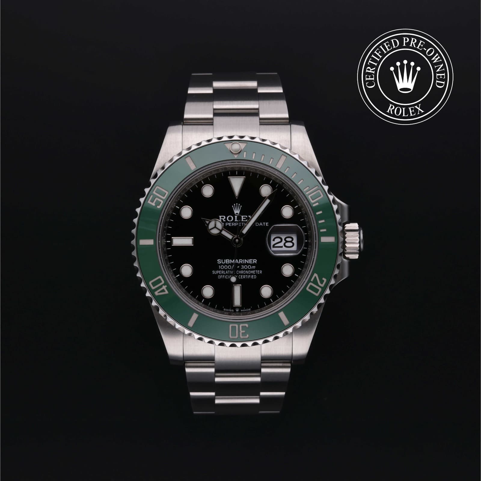 Submariner Date