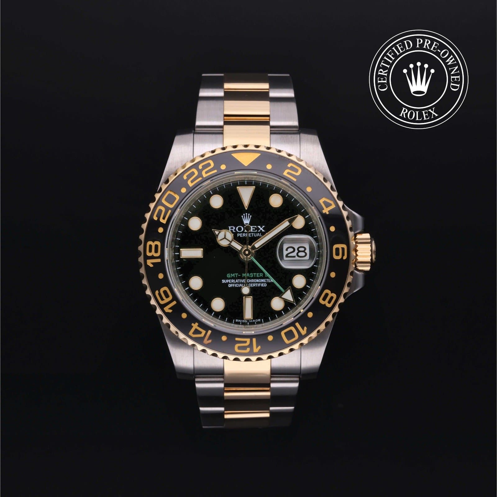 Gmt-Master II