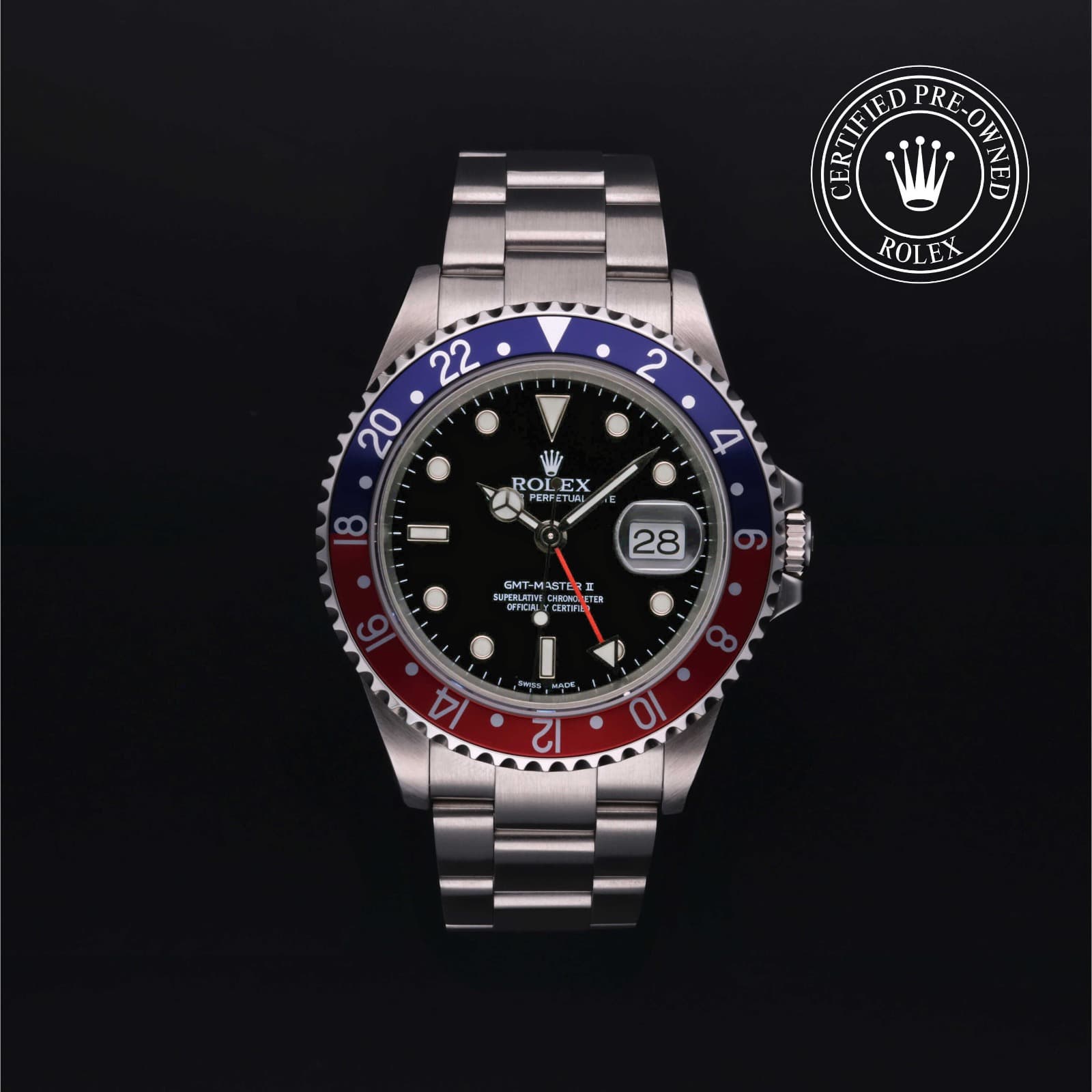 Gmt-Master II
