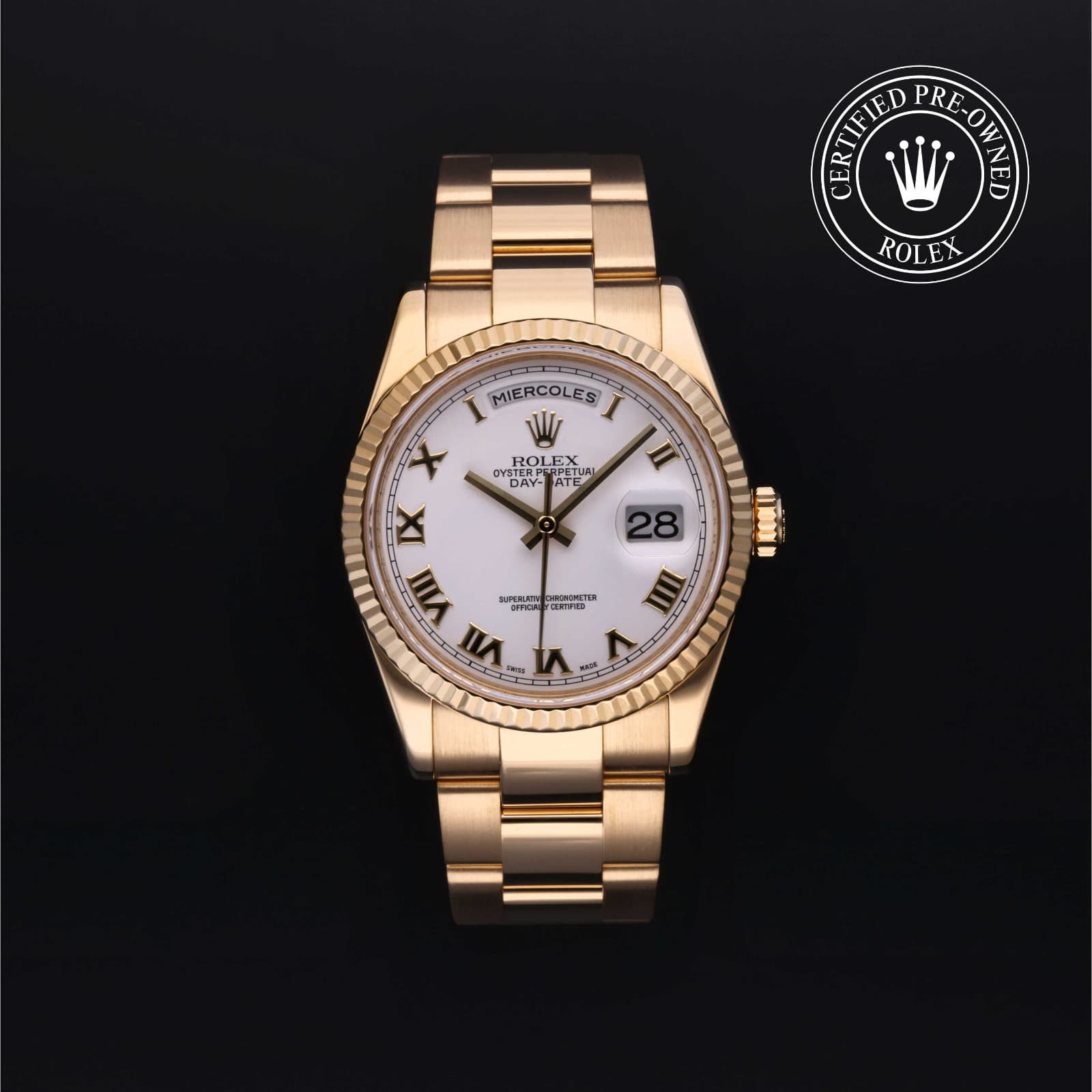 Day-Date 36