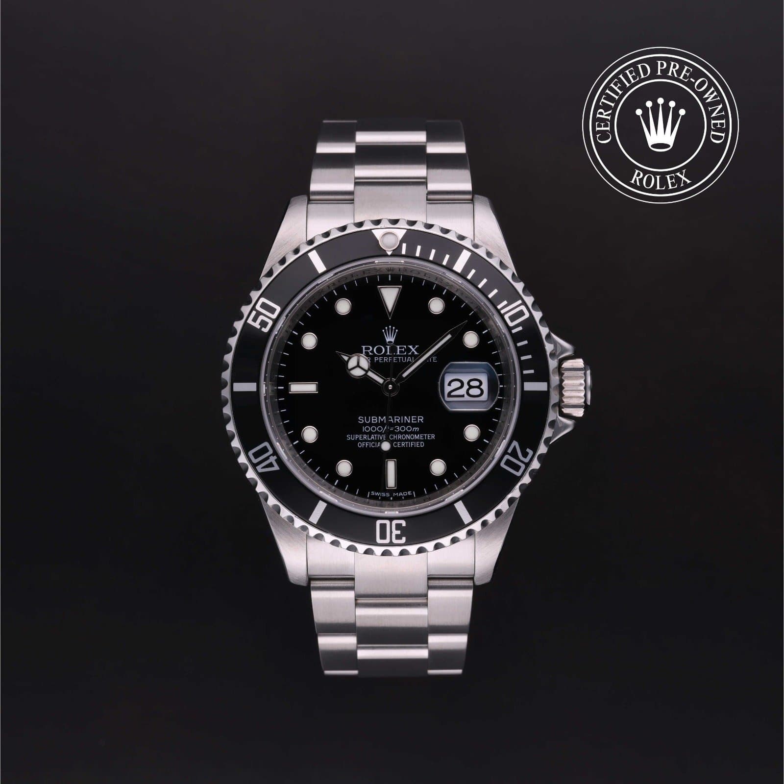 Submariner Date